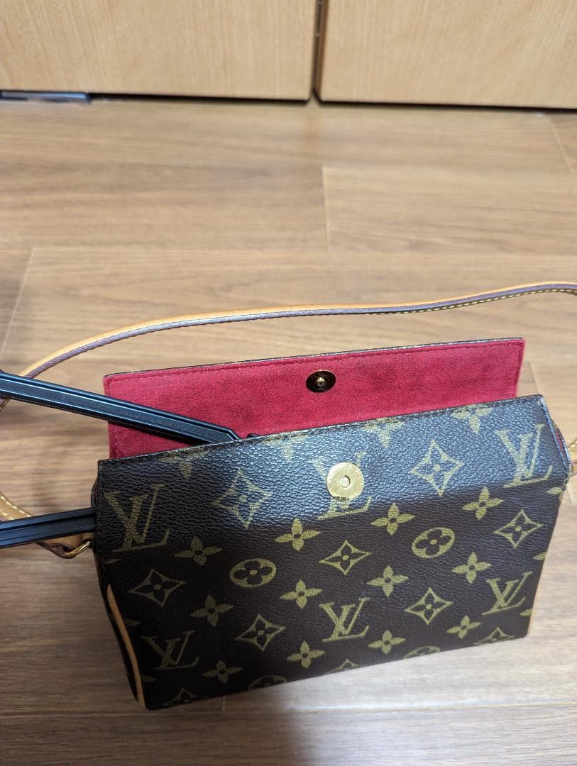 ルイヴィトン レシタル パーティーミニバッグ