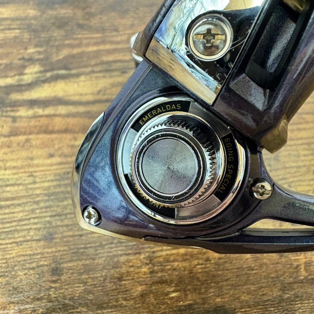 【ティップラン・エギング】DAIWAエメラルダスINF2506