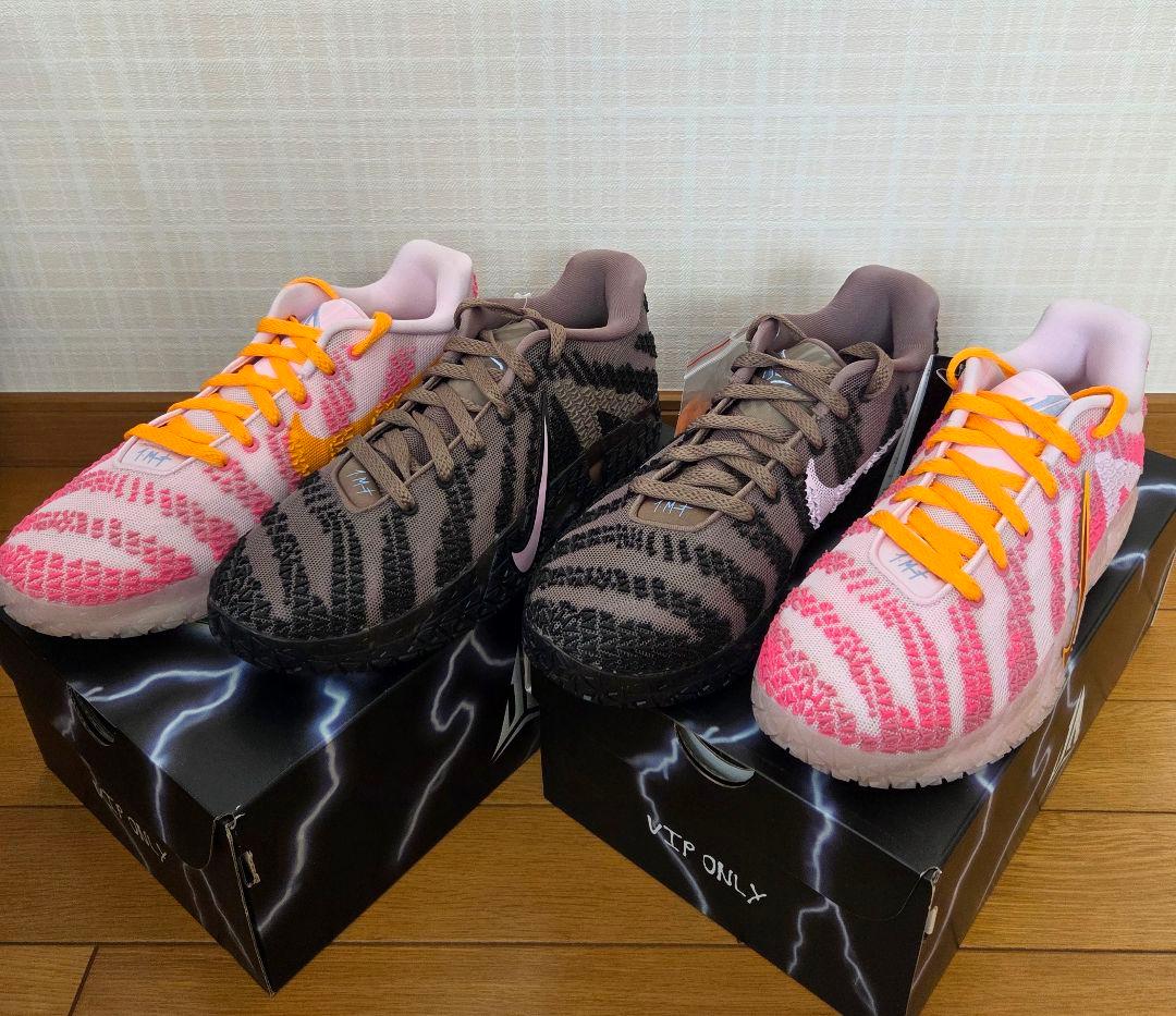 NIKE JA3 EP 27.5cm　2足セット