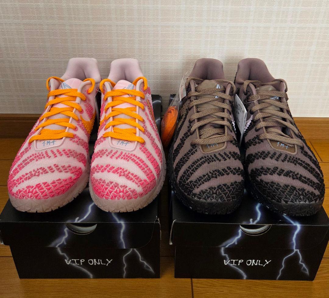 NIKE JA3 EP 27.5cm　2足セット