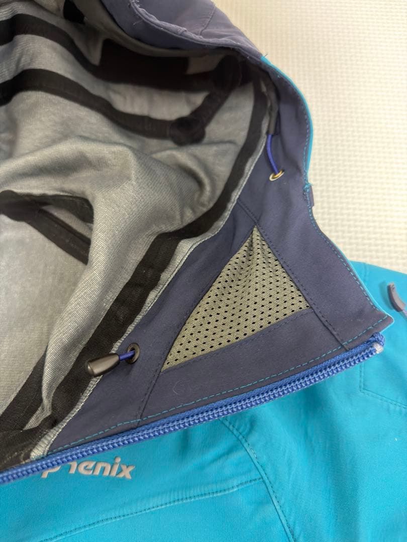 最終値下げ phenix Terrain GTX 3L Jacket 美品