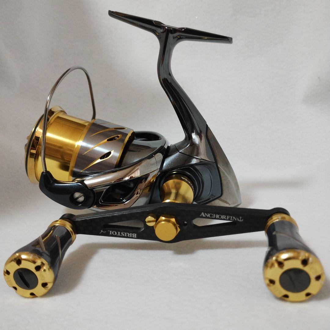 シマノ 14ステラ C3000SDH