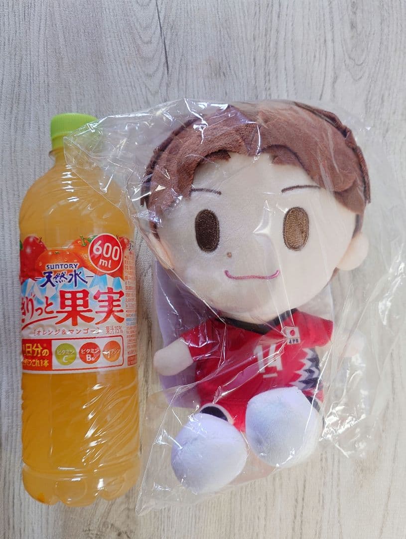 バレーボール男子日本代表 ぬいぐるみ 石川祐希 - メルカリ