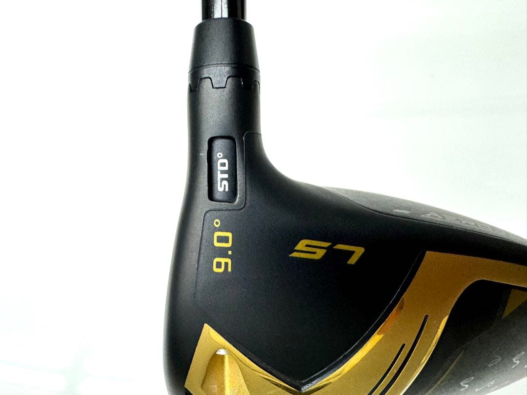 ま*す様 シャフト2本付き！コブラ AERODJET ドライバー 50周