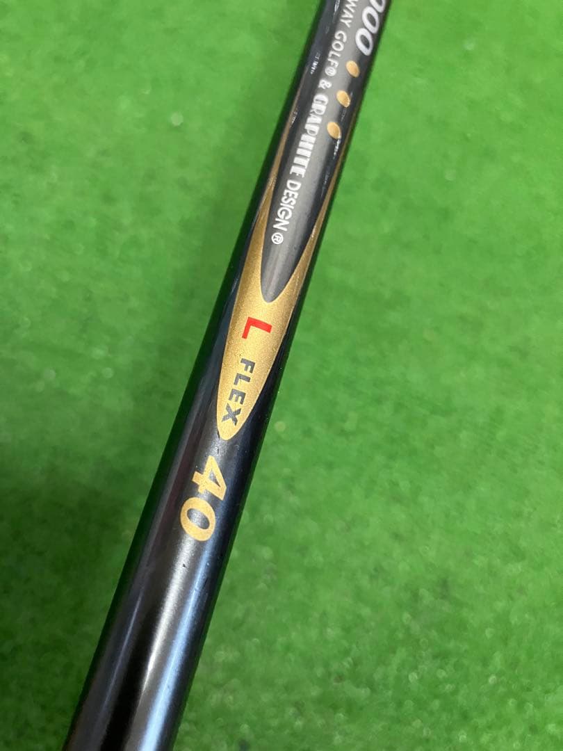 キャロウェイ ERC Ⅲ レディースドライバー　極美品^o^