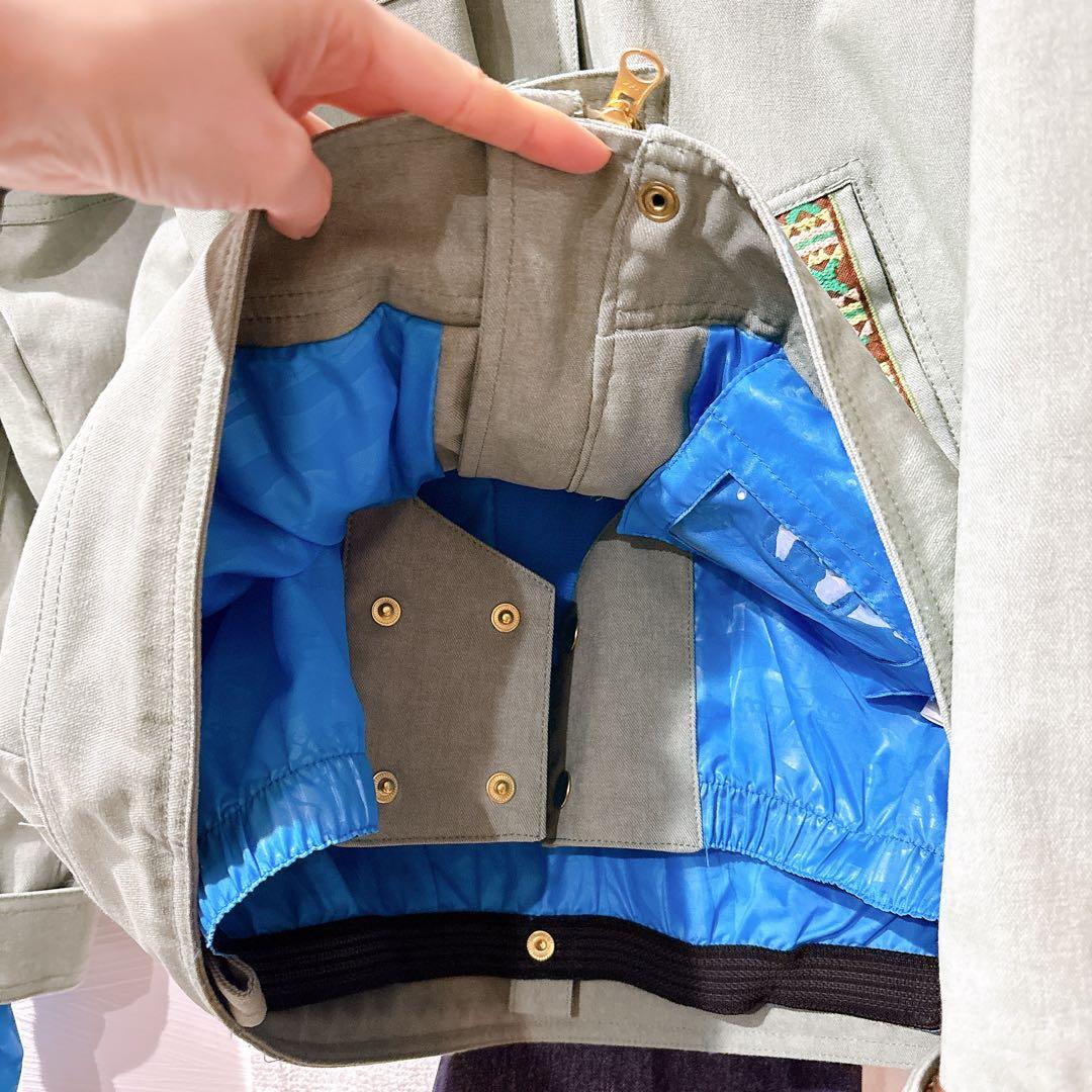 レディース スノボ スノーボードウェア 上下 セット 9号 M