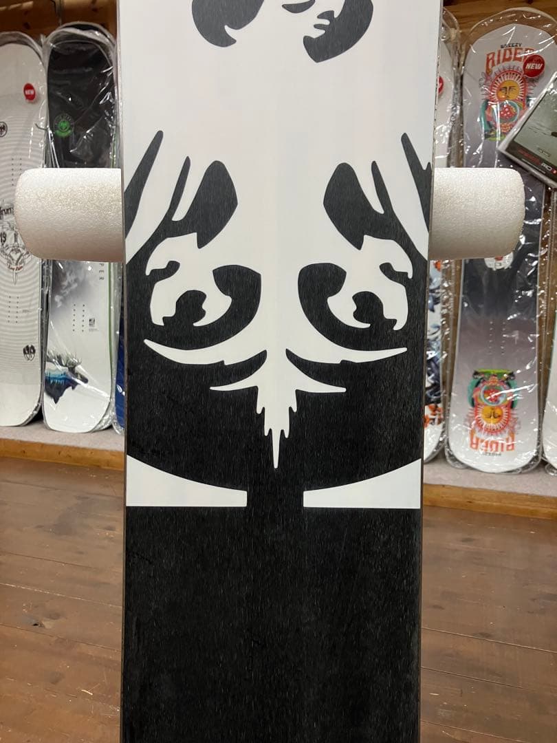 【新品】21-22 NEVER SUMMER INFINITY 145