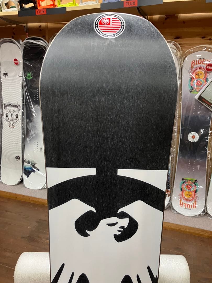 【新品】21-22 NEVER SUMMER INFINITY 145