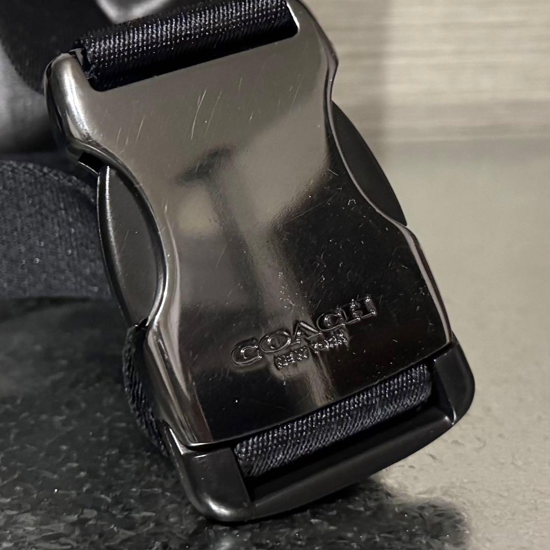 【限定値下】コーチ ボディバッグ ショルダーバッグ F78777 クロスボディ