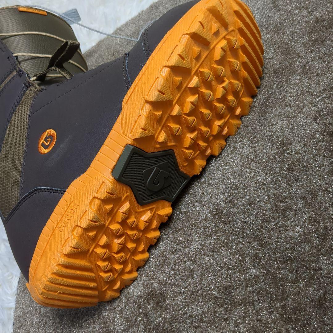 【美品✨BURTON✨25】MOTO スノーボード ブーツ asian fit