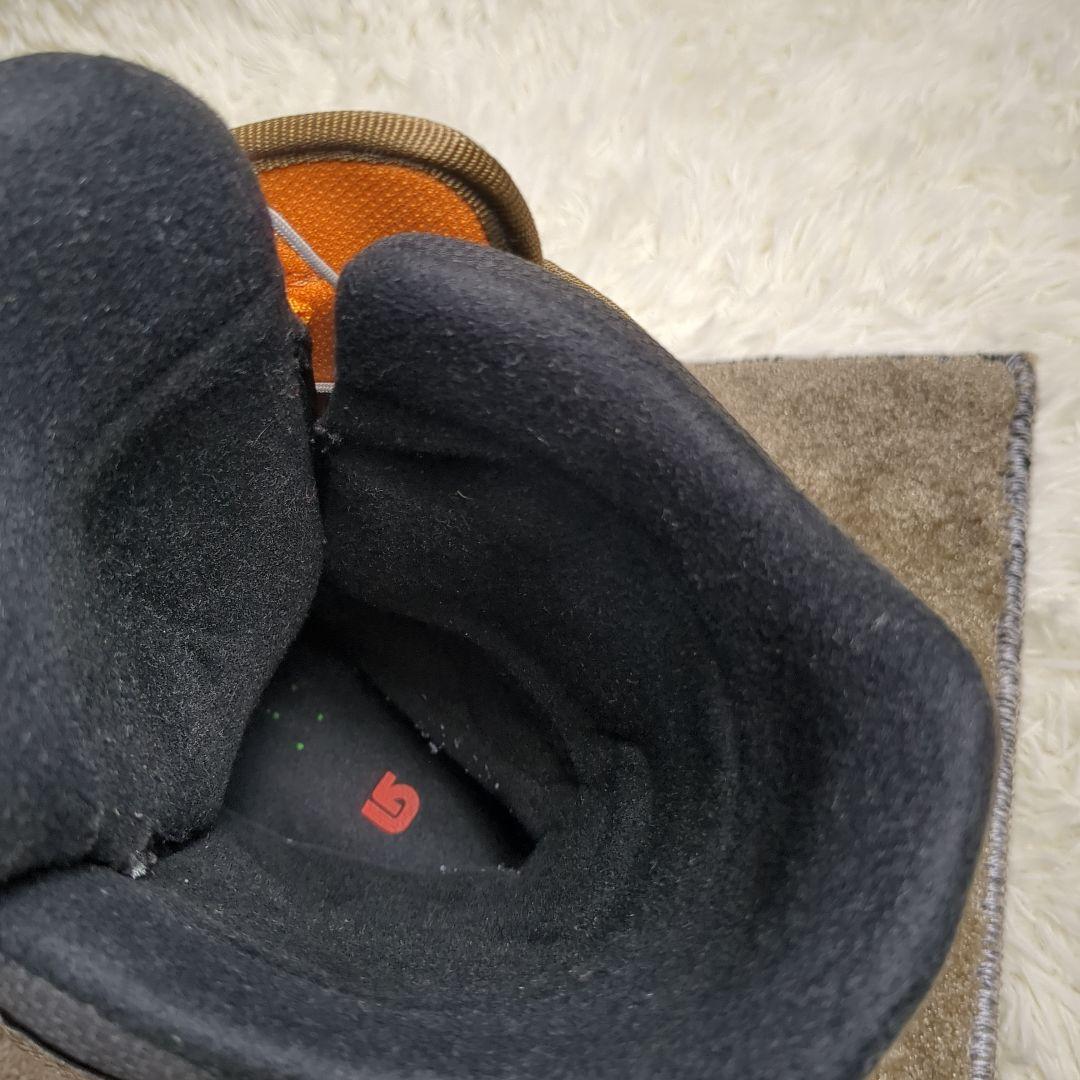 【美品✨BURTON✨25】MOTO スノーボード ブーツ asian fit