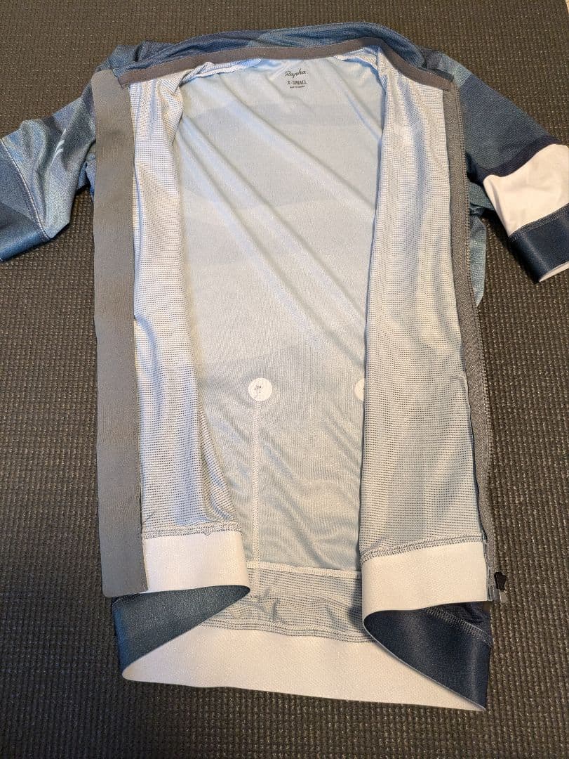 raphaプロチームトレーニングジャージXSサイズ