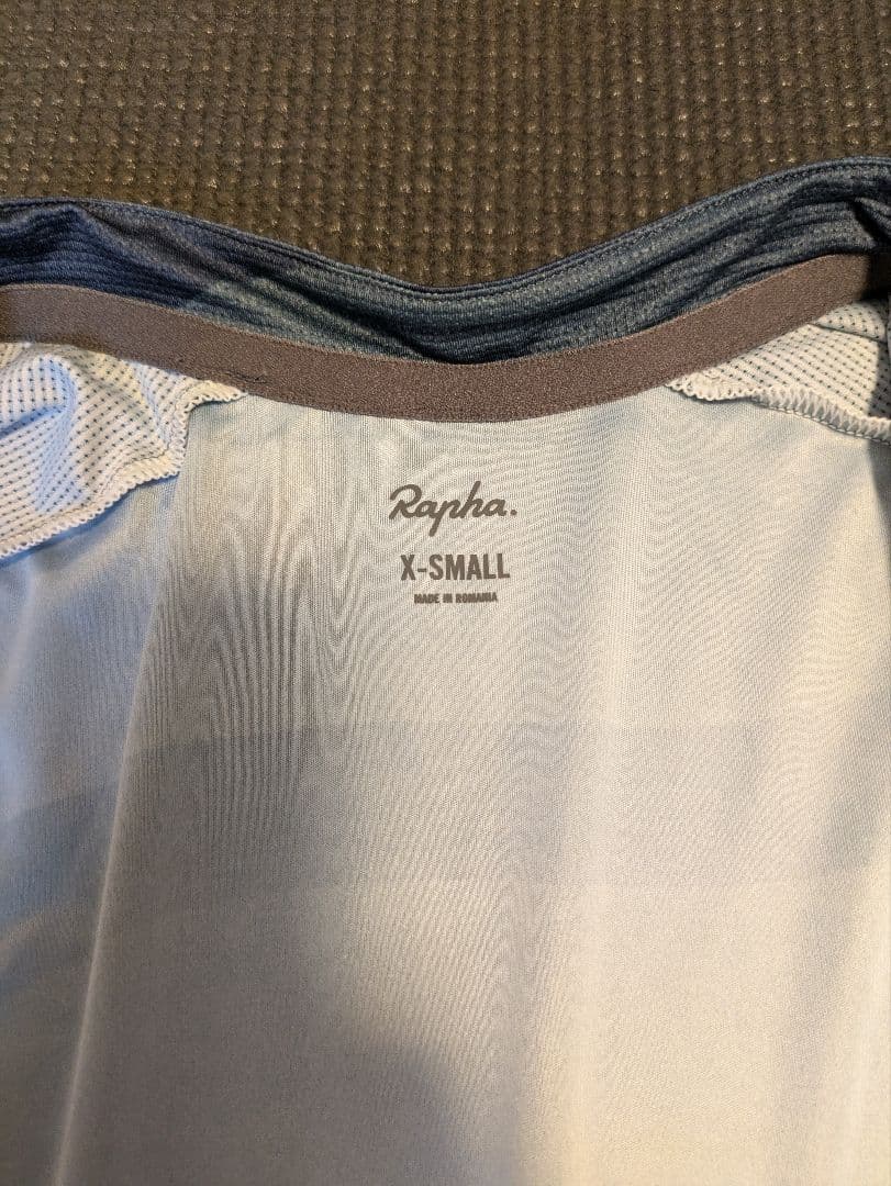 raphaプロチームトレーニングジャージXSサイズ