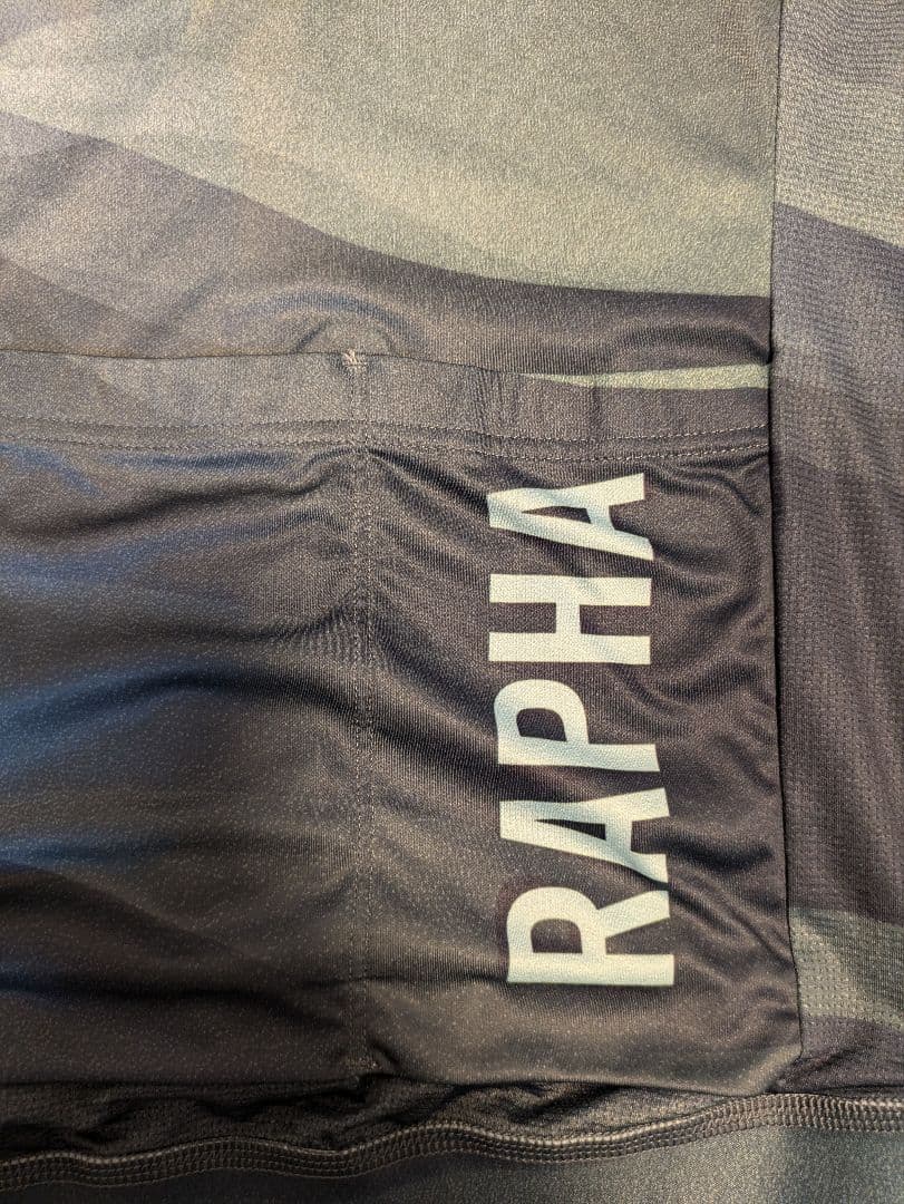 raphaプロチームトレーニングジャージXSサイズ