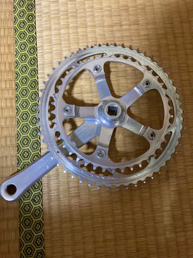 FC-7402 デュラエース175mmクランク 53T/42T (右側のみ)