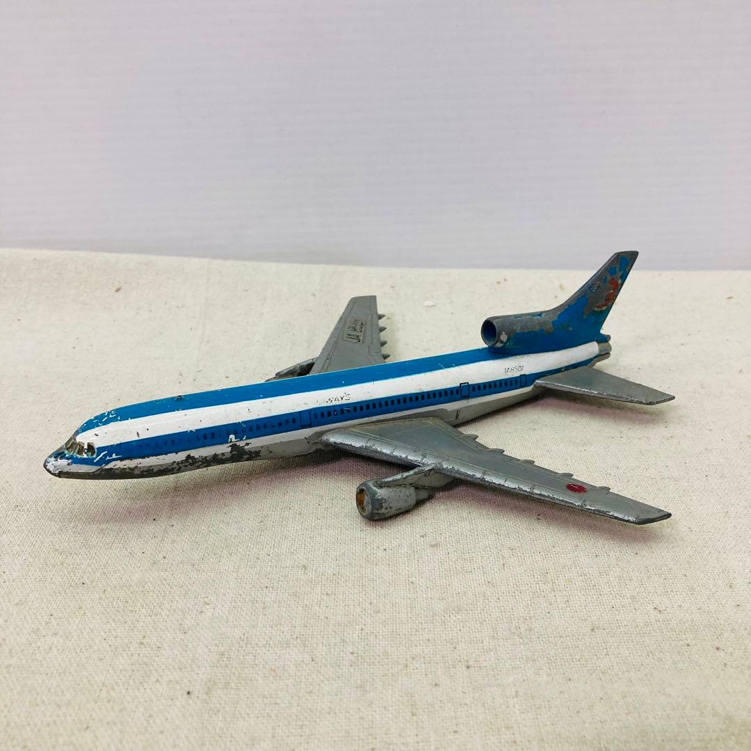 レア！】飛行機 全日空 ロッキード L-1011 トライスター JA8501 - メルカリ
