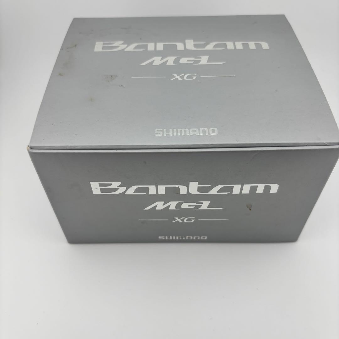 【箱付き】SHIMANO Bantam MGL XG シマノ