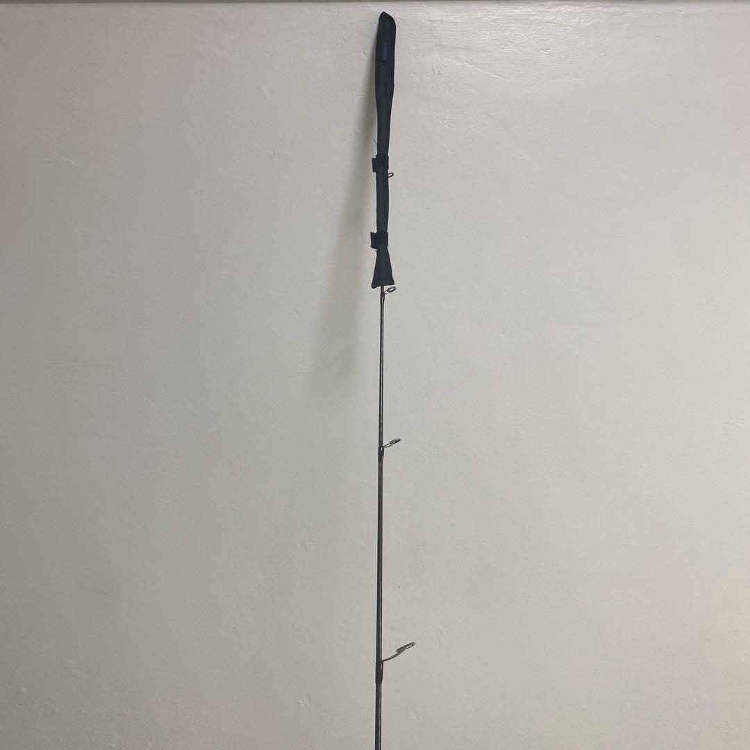 ロッド GAME TypeJ S64-2