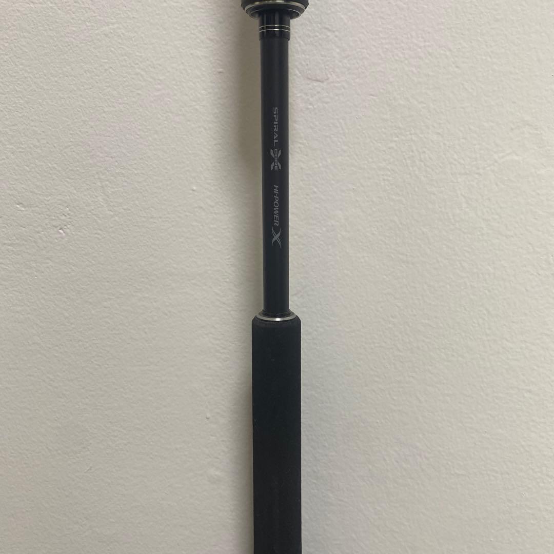 ロッド GAME TypeJ S64-2