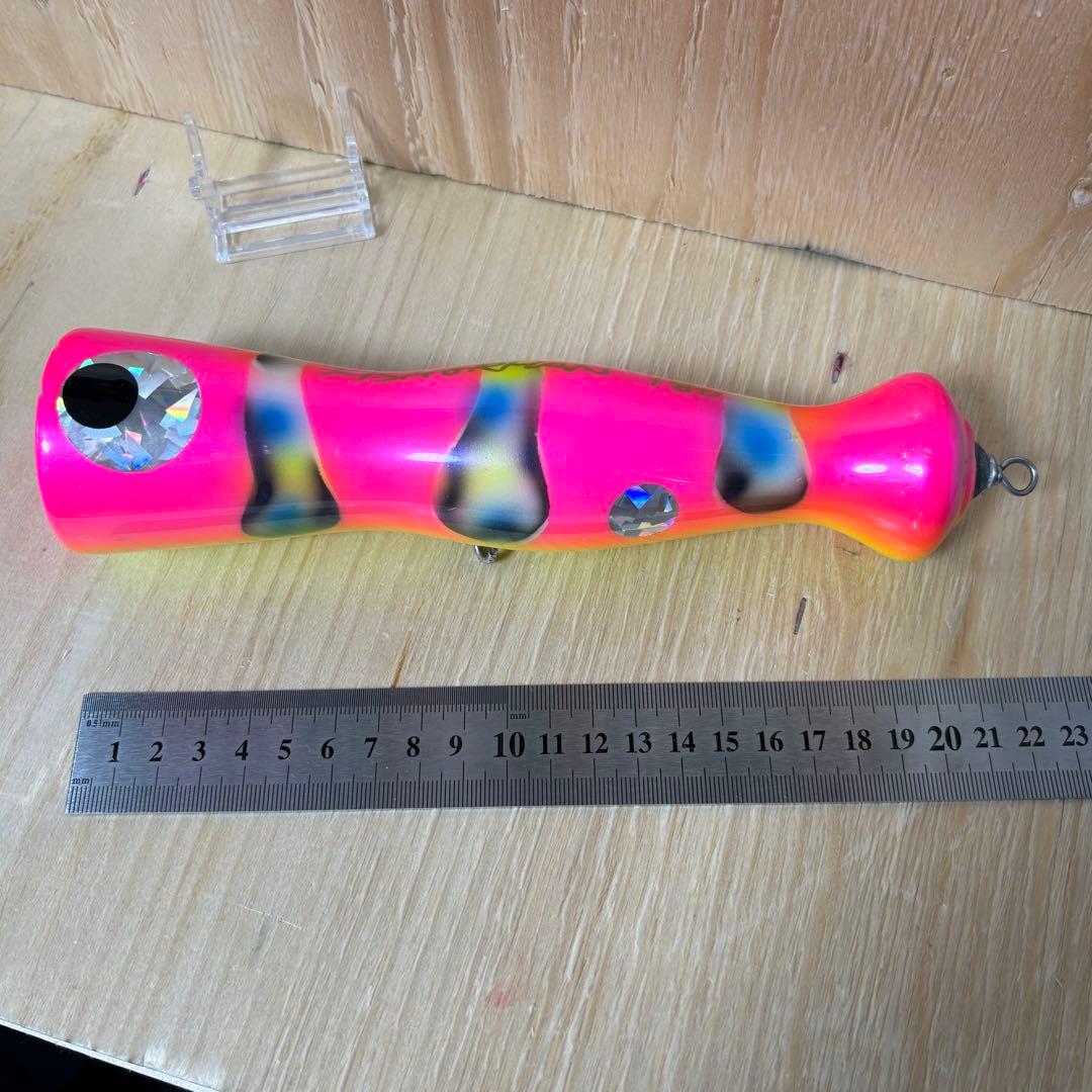 フィッシャーマン　ポッパー