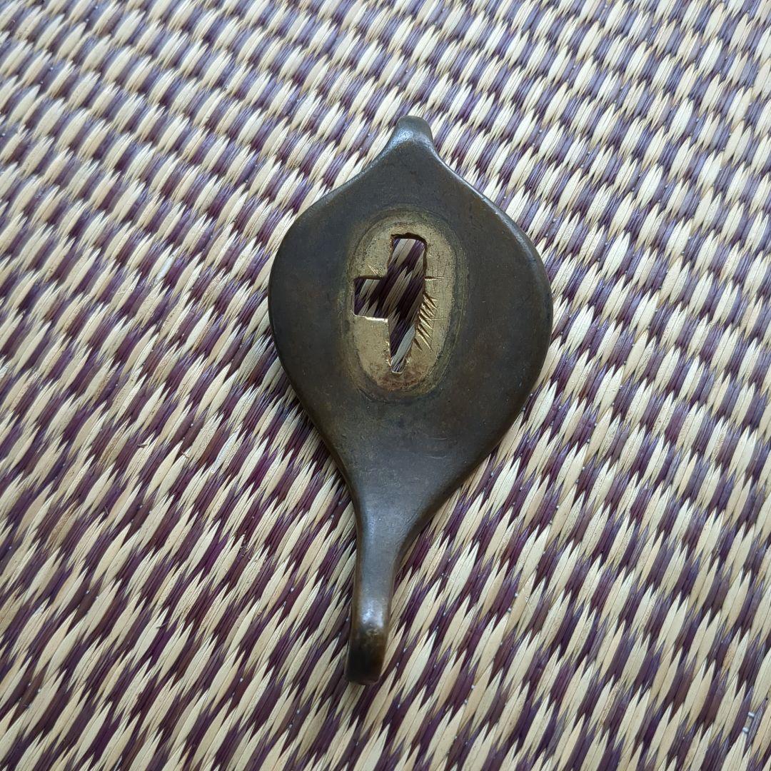 軍刀　儀礼刀　サーベル 桜紋　鞘　柄　部品