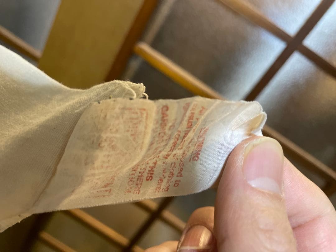 Carhartt ダブルニー　USA製