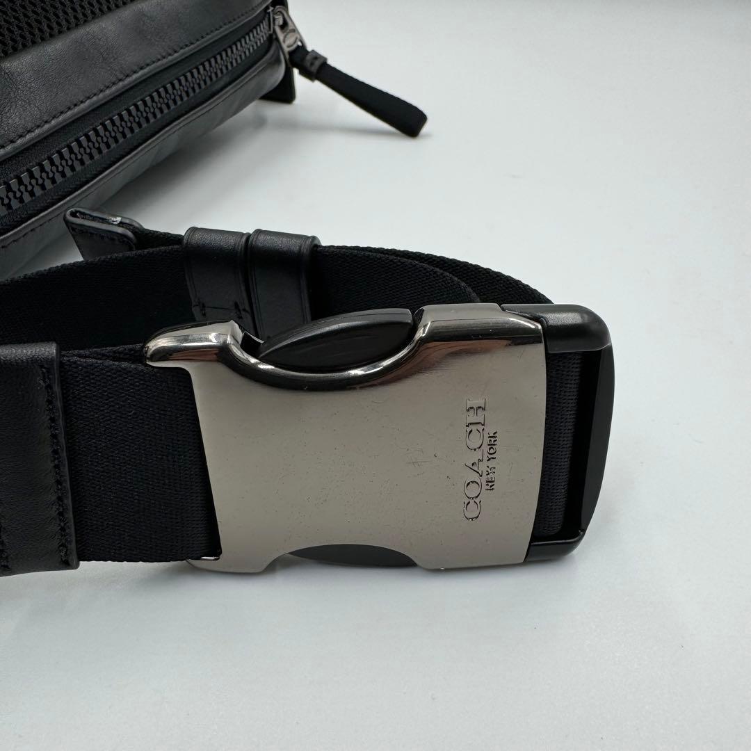 オンライン 通販ファッション - 極美品 COACH ボディバッグ