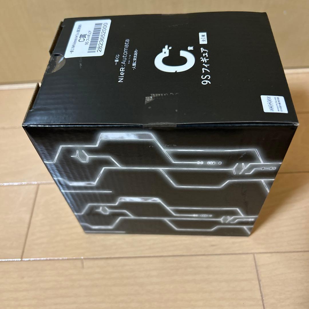 NieR:Automata 9S フィギュア 一番くじ C賞