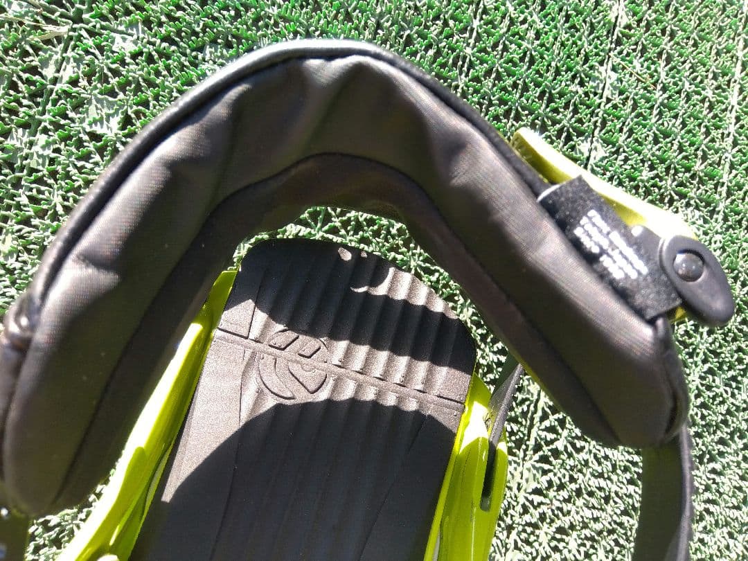 FLUX 美品 ヒョウ柄/ SALOMON BURTON UNION