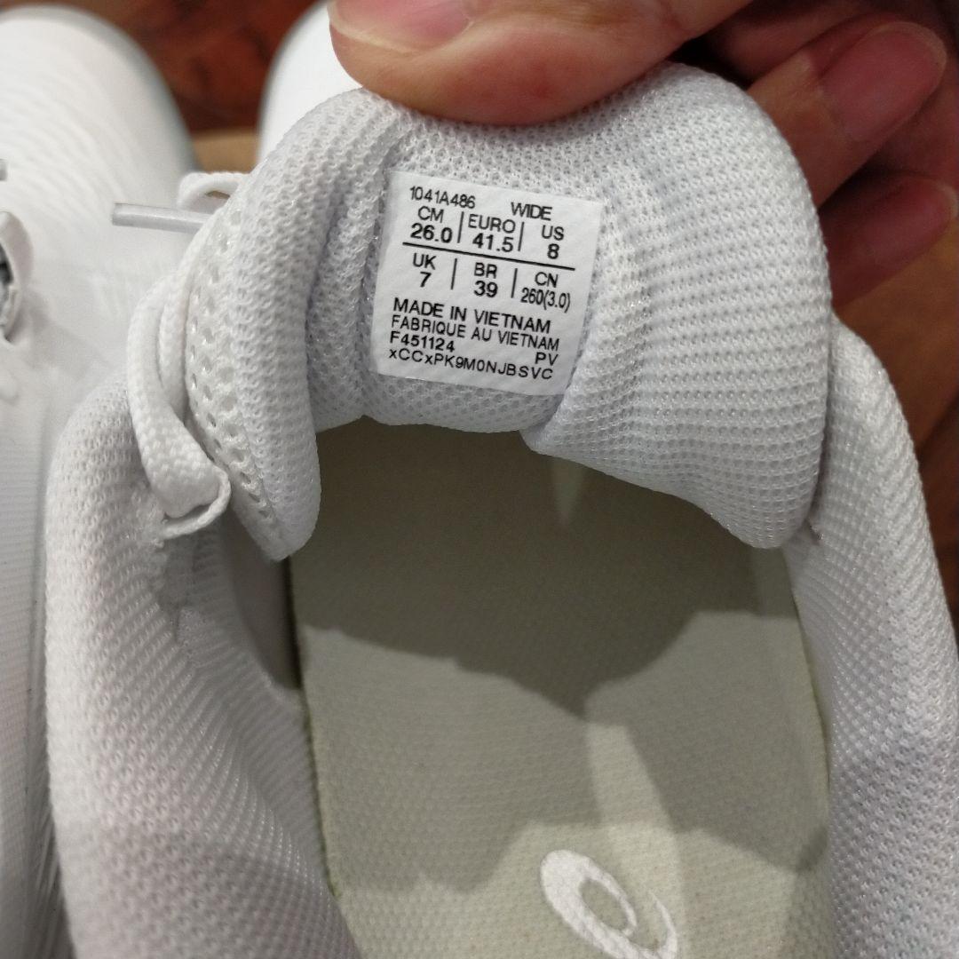 アシックステニスシューズメンズ GEL-RESOLUTION X OC WIDE