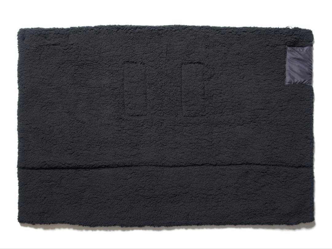 FCRB USB電気ブランケットBLACK (F.C.Real Bristol)