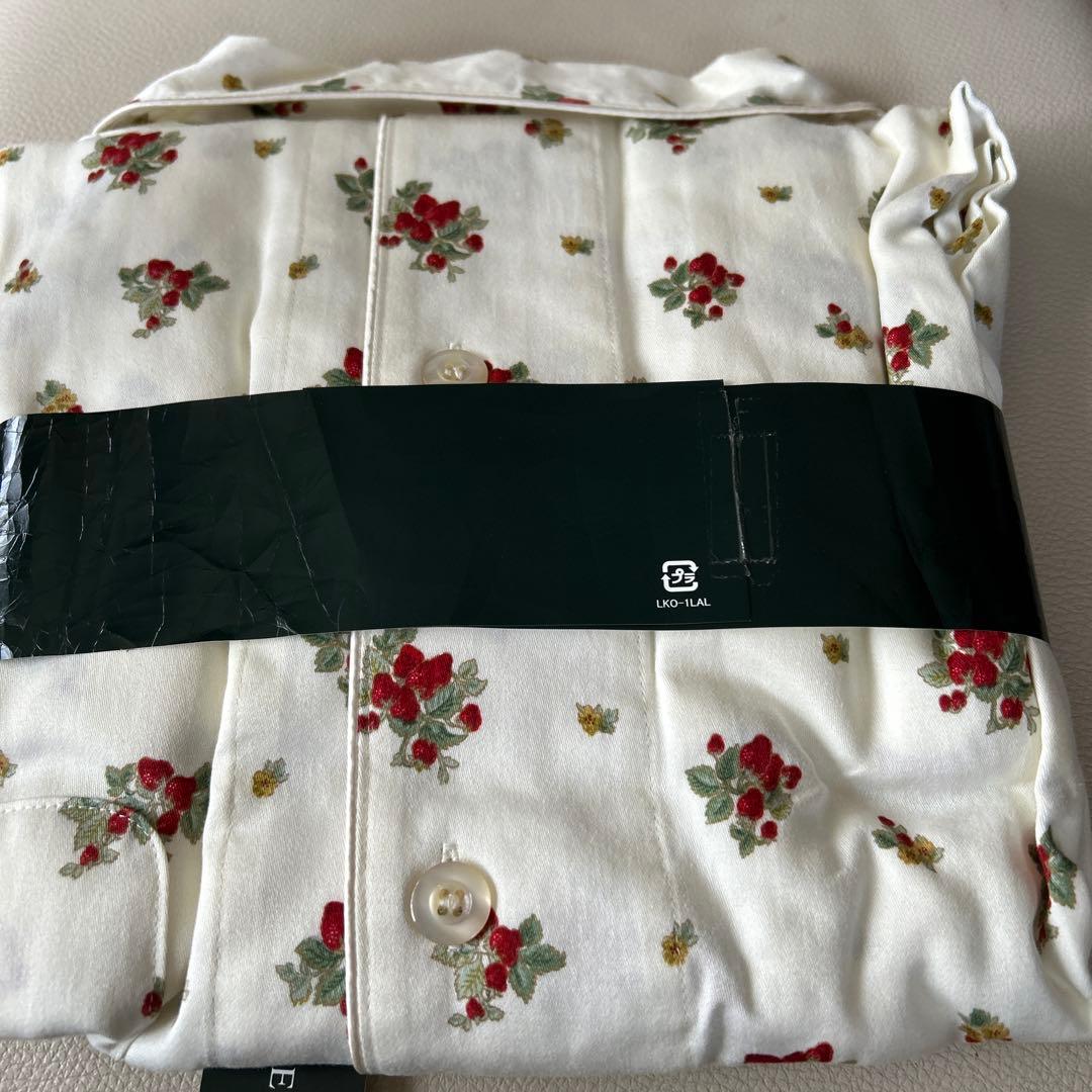 新品 【ローラアシュレイ】 パジャマ M