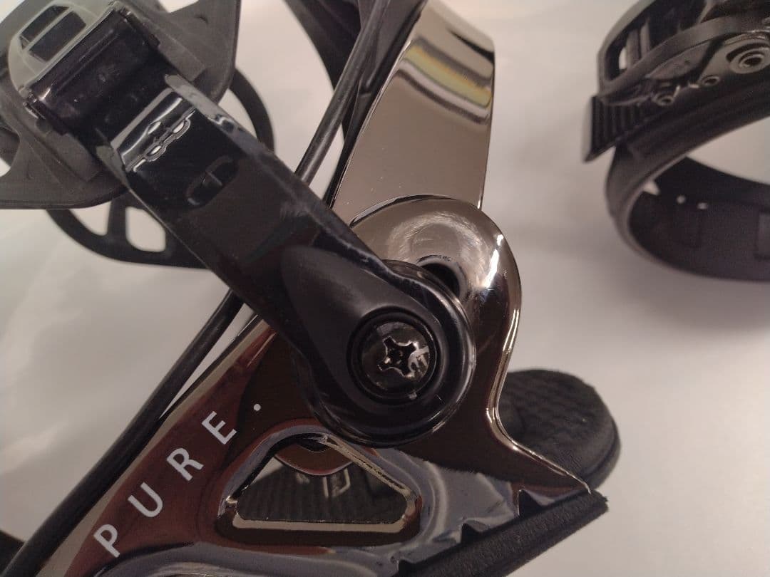 23-24 SP bindigs sLab.Pure バインディング