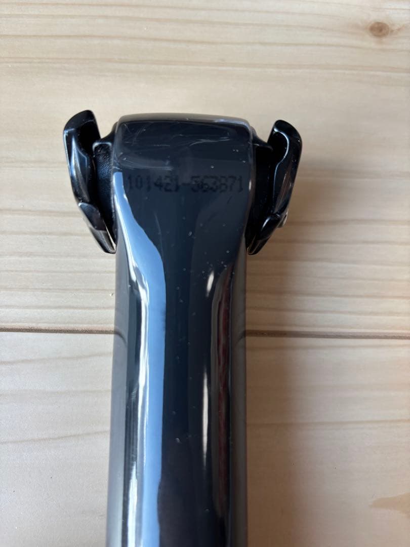 TRECKトレック　エモンダSL5シートマスト　カーボンロング