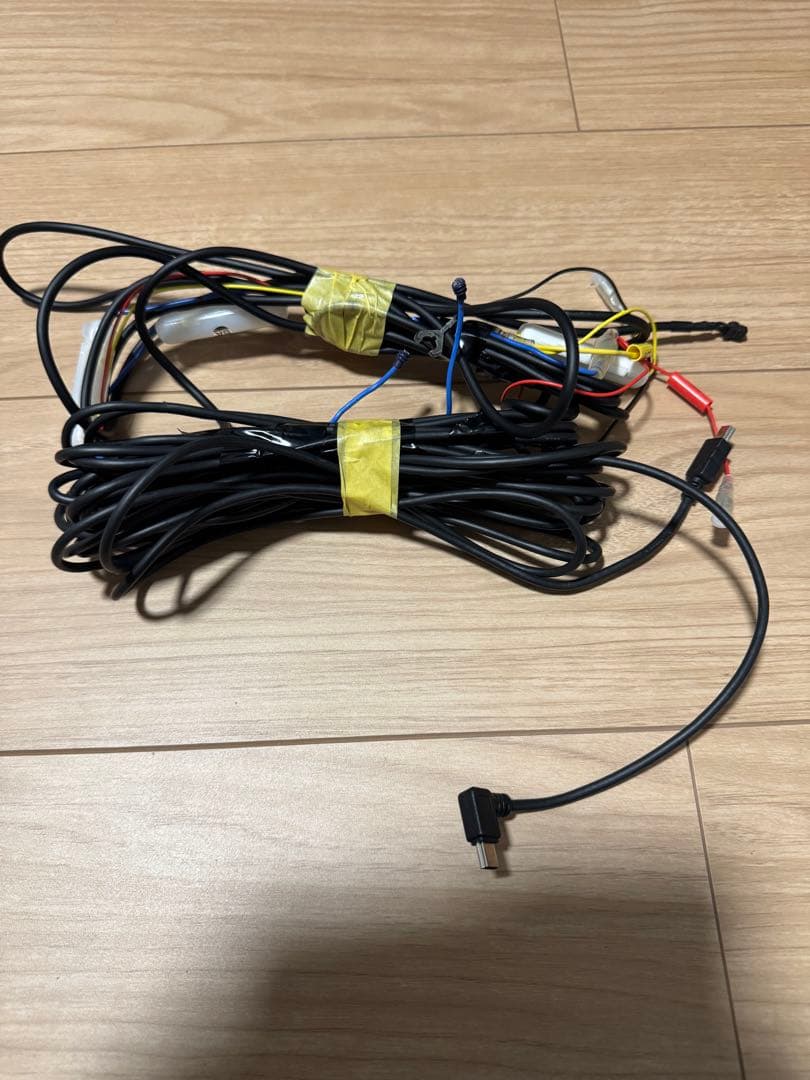 ケンウッドKENWOOD DRV-C770R ドライブレコーダー　前後カメラ