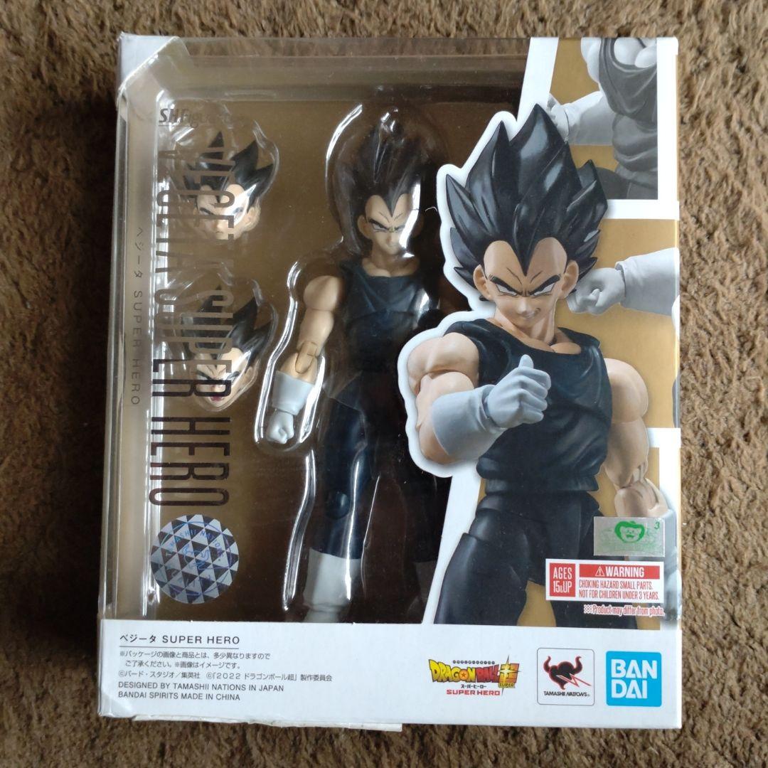 S.H.Figuarts ドラゴンボール9体セット