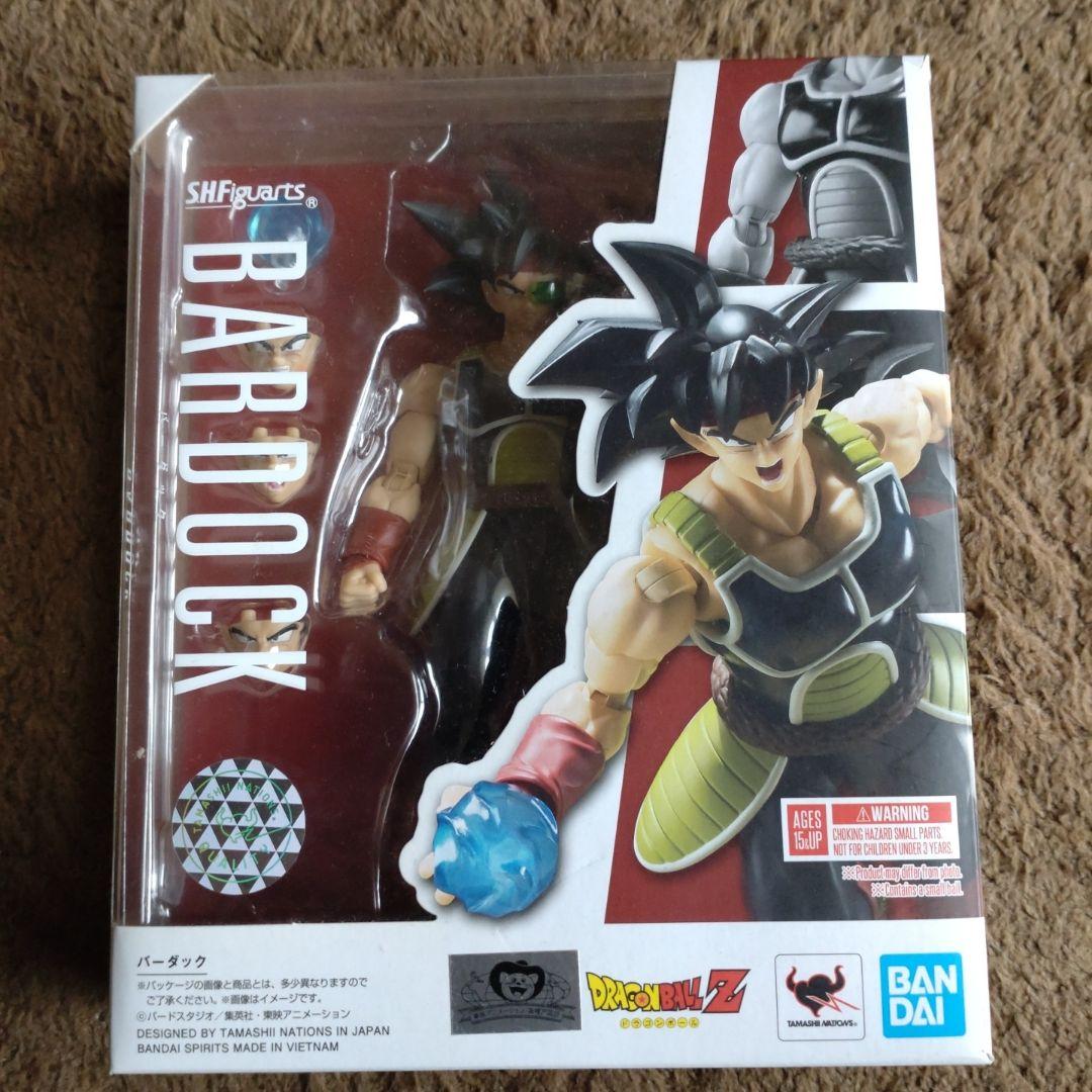 S.H.Figuarts ドラゴンボール9体セット