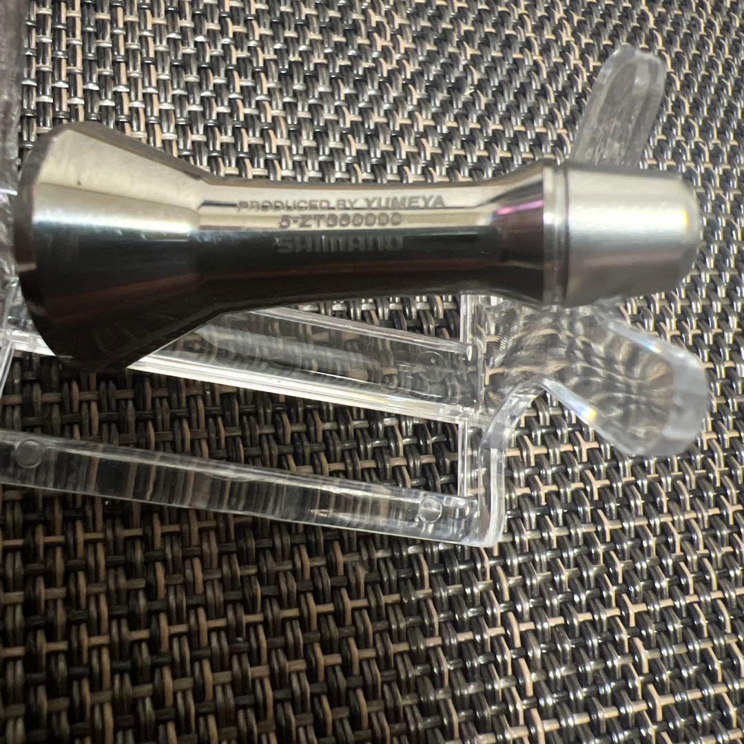 SHIMANO YUMEYA チタンリールスタンド