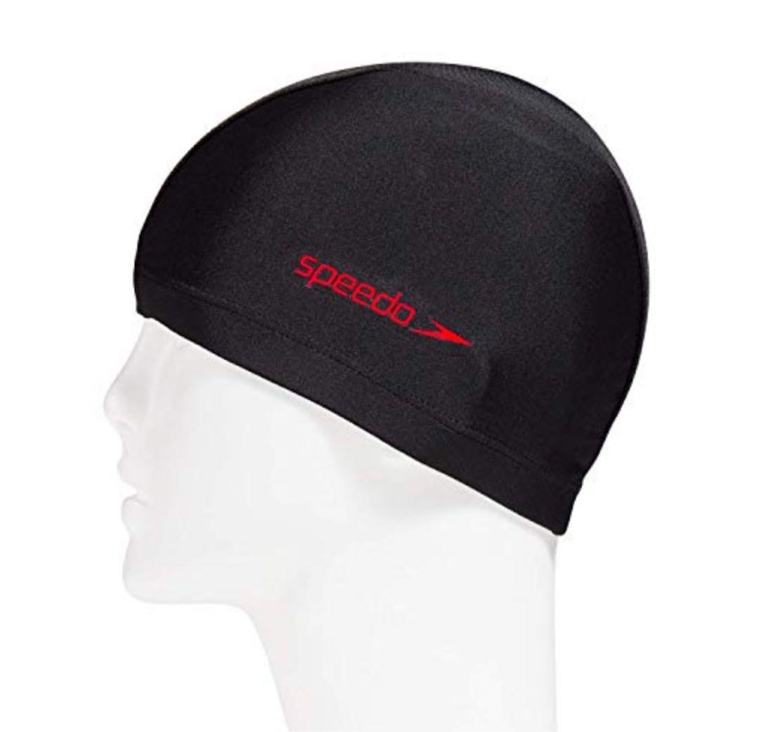 スピード SPEEDO フィットネス水着 レディース （スイムキャップ付き）