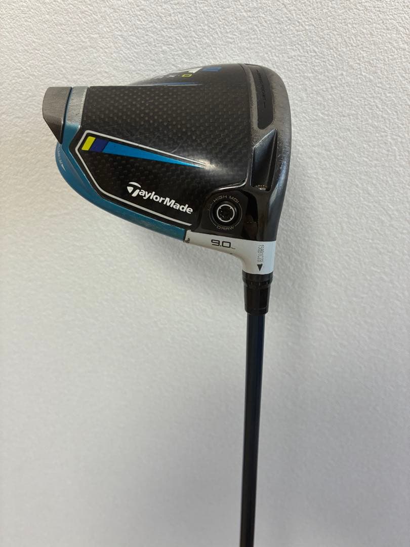 TaylorMade SIM2 MAX D ドライバー