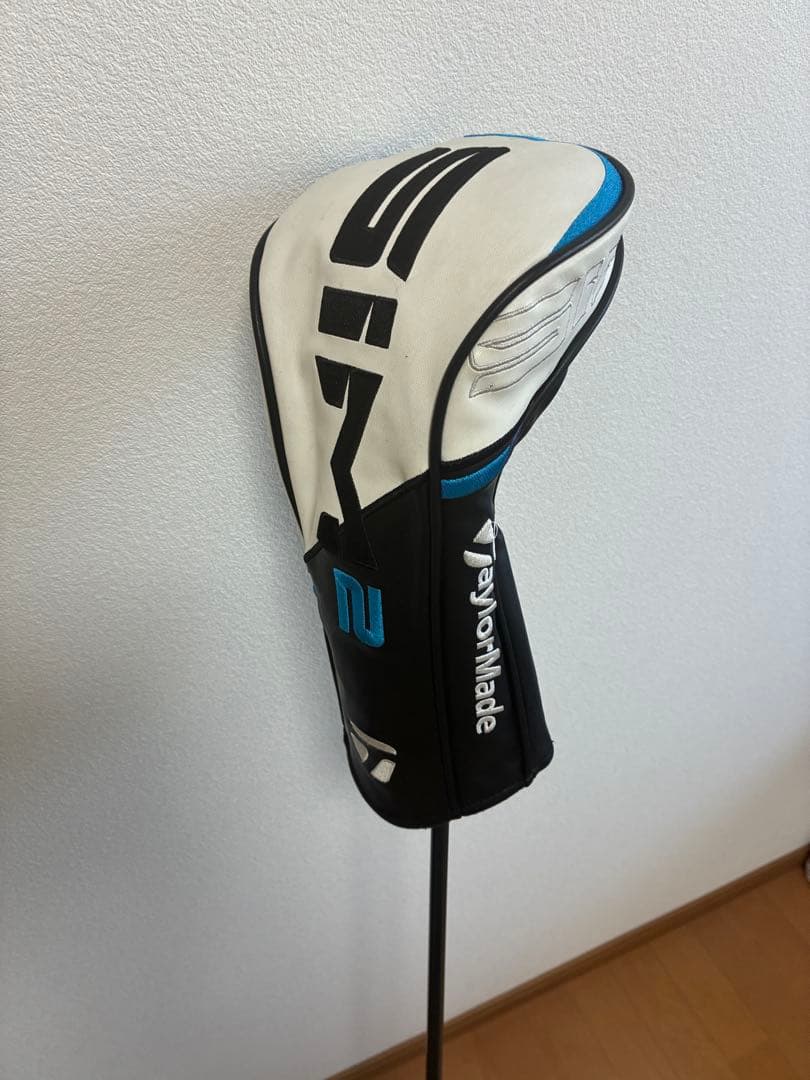 TaylorMade SIM2 MAX D ドライバー