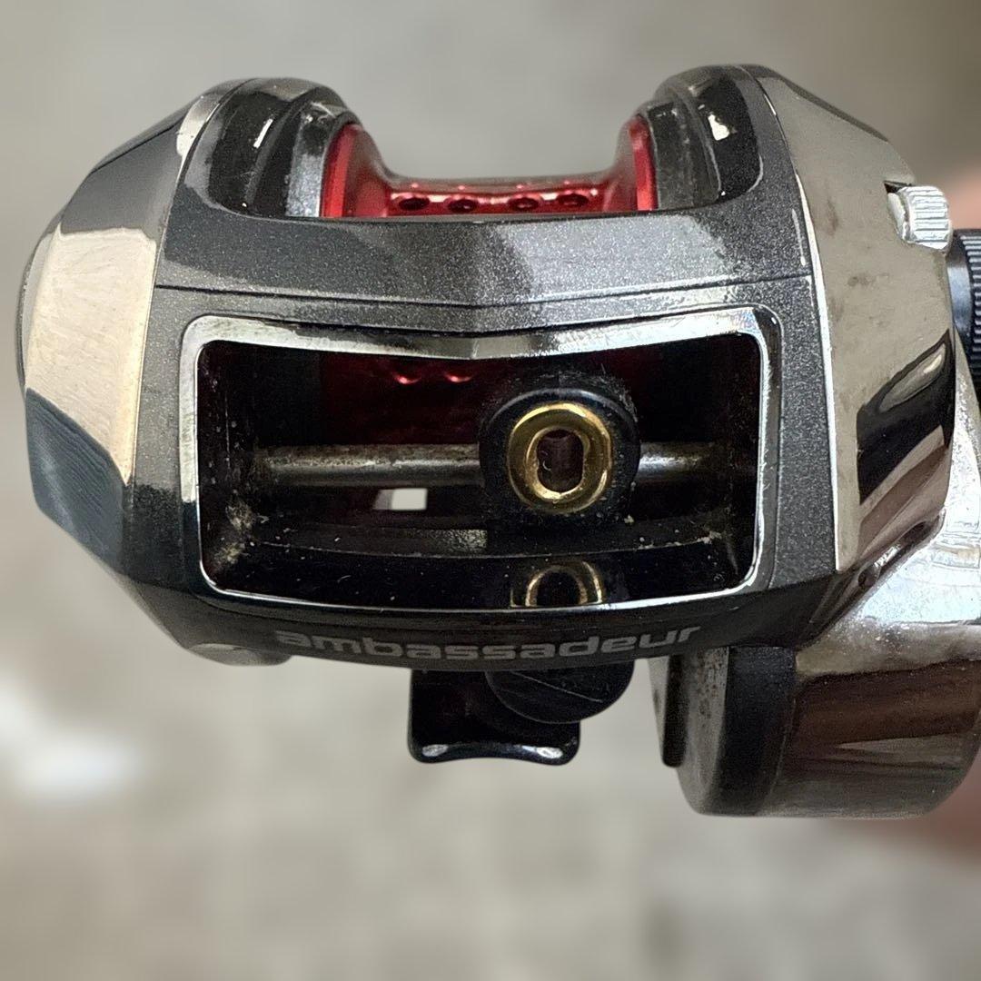 【最終値下げ】アブガルシア Revo ELITE IB-L (左)