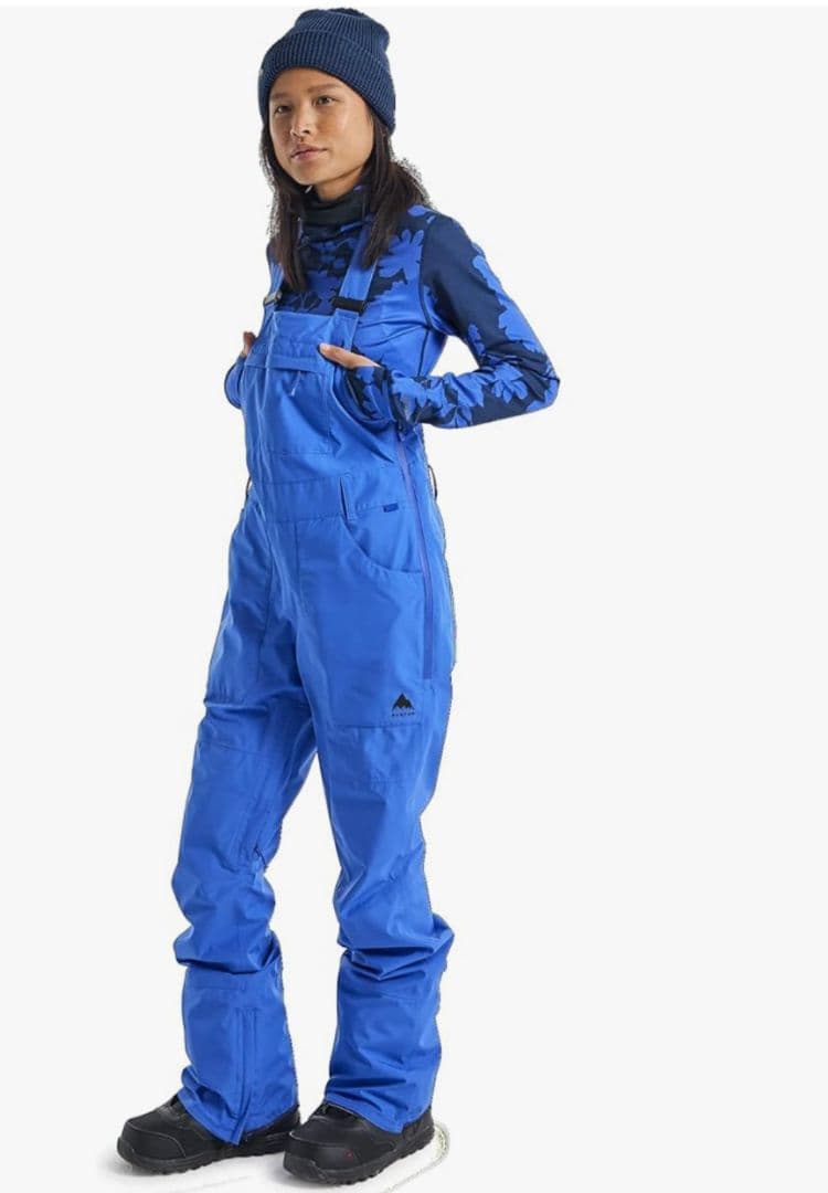 新品 バートン ゴアテックス アヴァロン ビブパンツ スノボウェア スノーパンツ