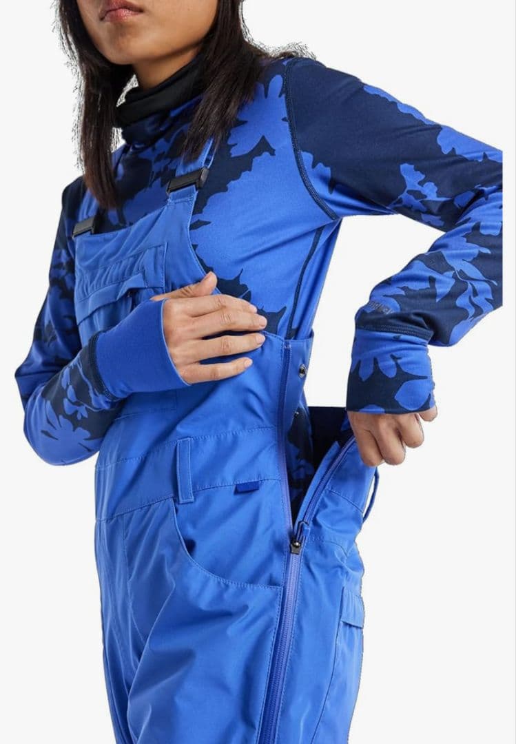 新品 バートン ゴアテックス アヴァロン ビブパンツ スノボウェア スノーパンツ