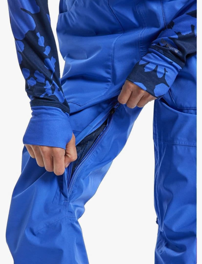 新品 バートン ゴアテックス アヴァロン ビブパンツ スノボウェア スノーパンツ