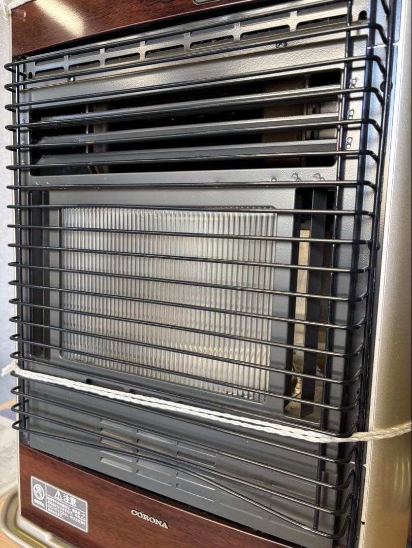 CORONA FF式石油ストーブ スペースネオ FF-SG5618M 2018年