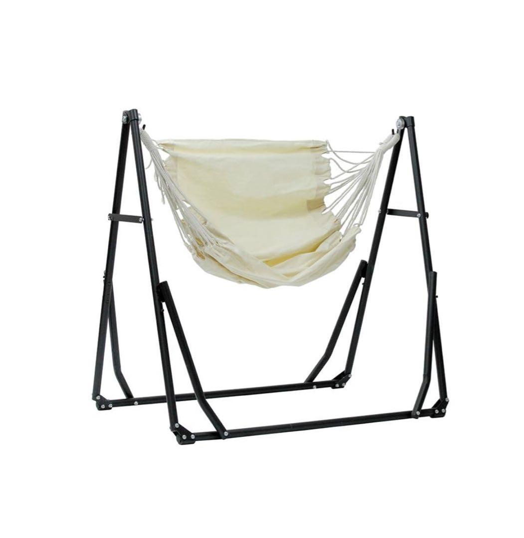 2WAYハンモック　SFF-03-BLACK