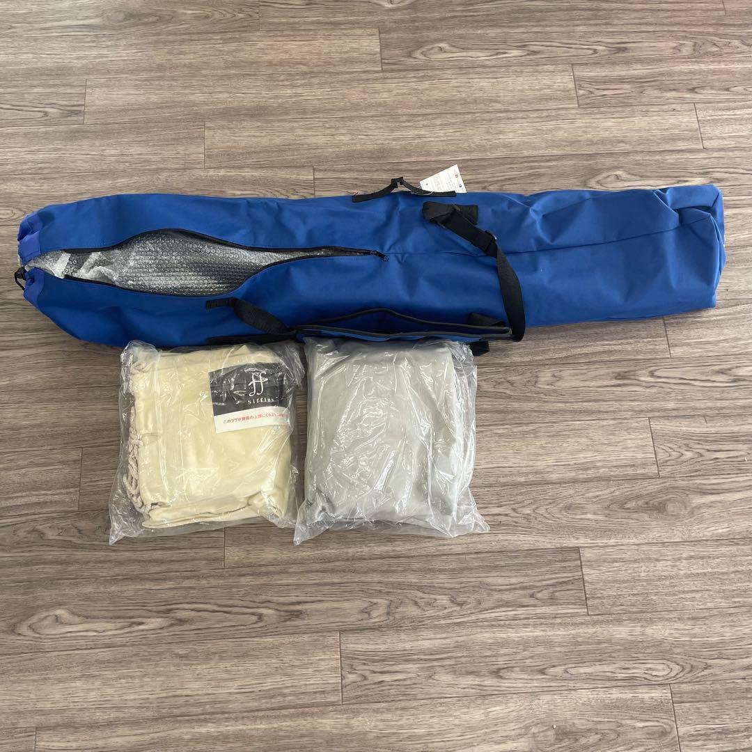 2WAYハンモック　SFF-03-BLACK