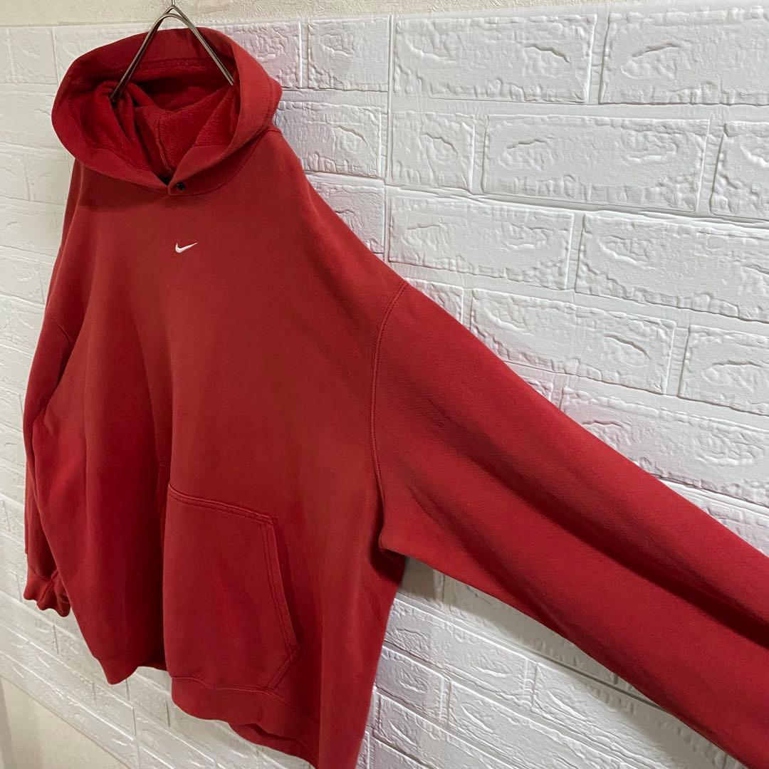 NIKE トラビススコット着用モデル　90sメキシコ製　超オーバーサイズパーカー