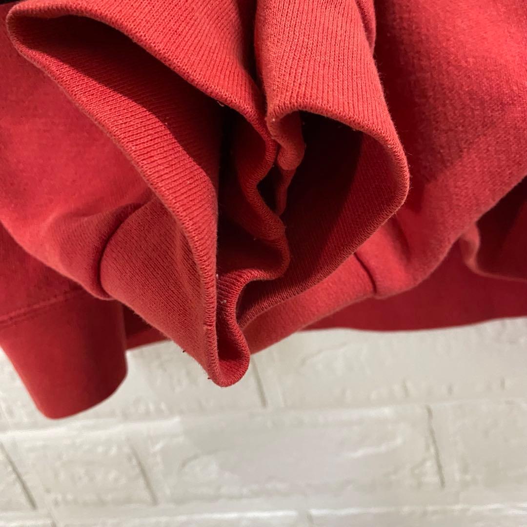 NIKE トラビススコット着用モデル　90sメキシコ製　超オーバーサイズパーカー